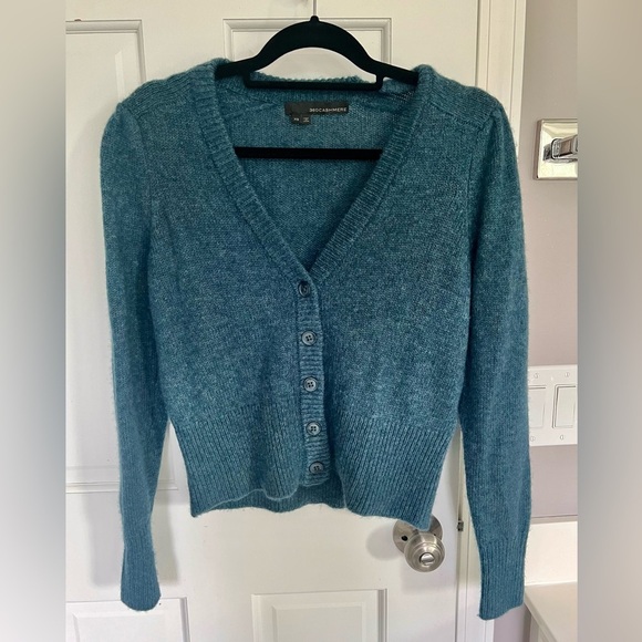 360 Cashmere Sweaters - 360 Cashmere Merino Blend Cardigan